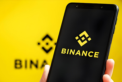 币安公告网交易界面